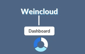 Обзор и применение сервиса Dashboard в Weincloud